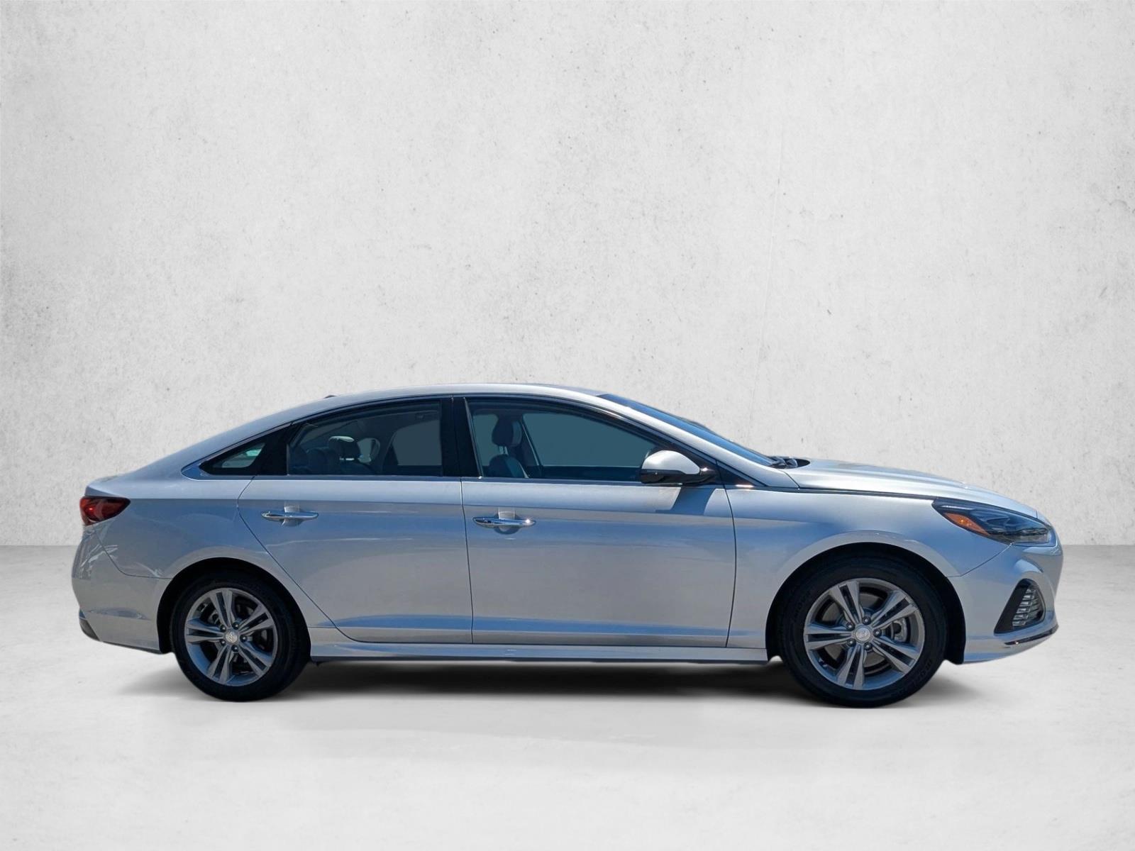 2018 Hyundai Sonata Limited photo 4