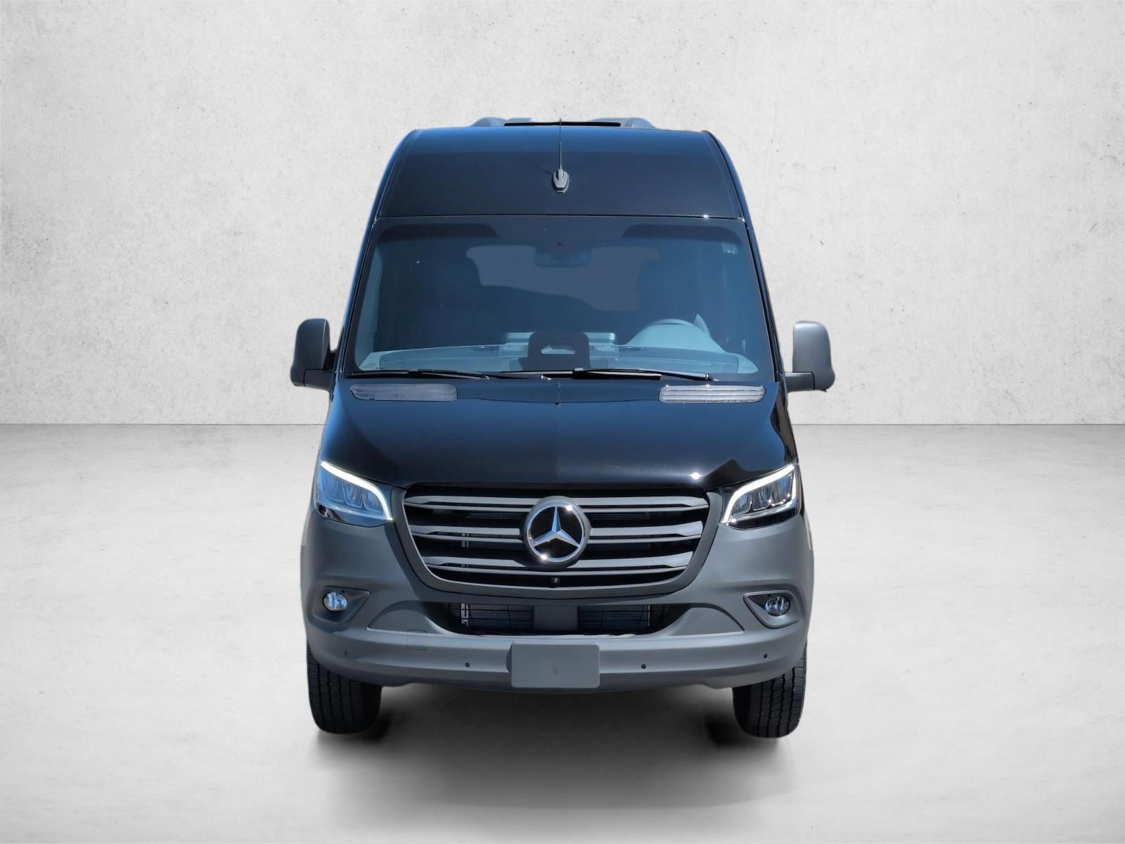 2026 Mercedes-Benz Sprinter Passenger Van Base - Photo 6