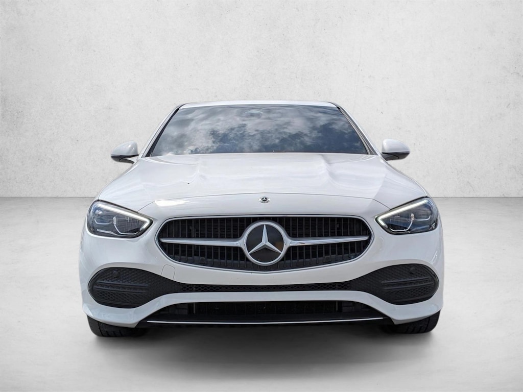 Certified 2024 Mercedes-Benz C-Class C 300 Sedan