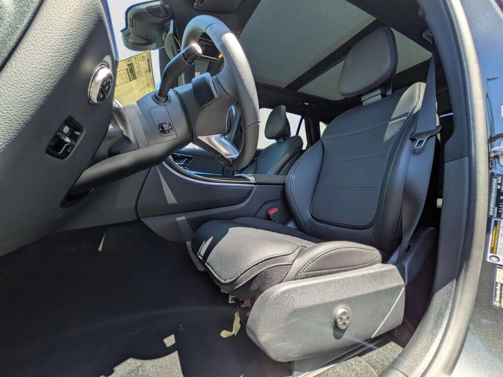 New 2026 Mercedes-Benz GLC 300 GLC 300 4MATIC ® SUV SUV