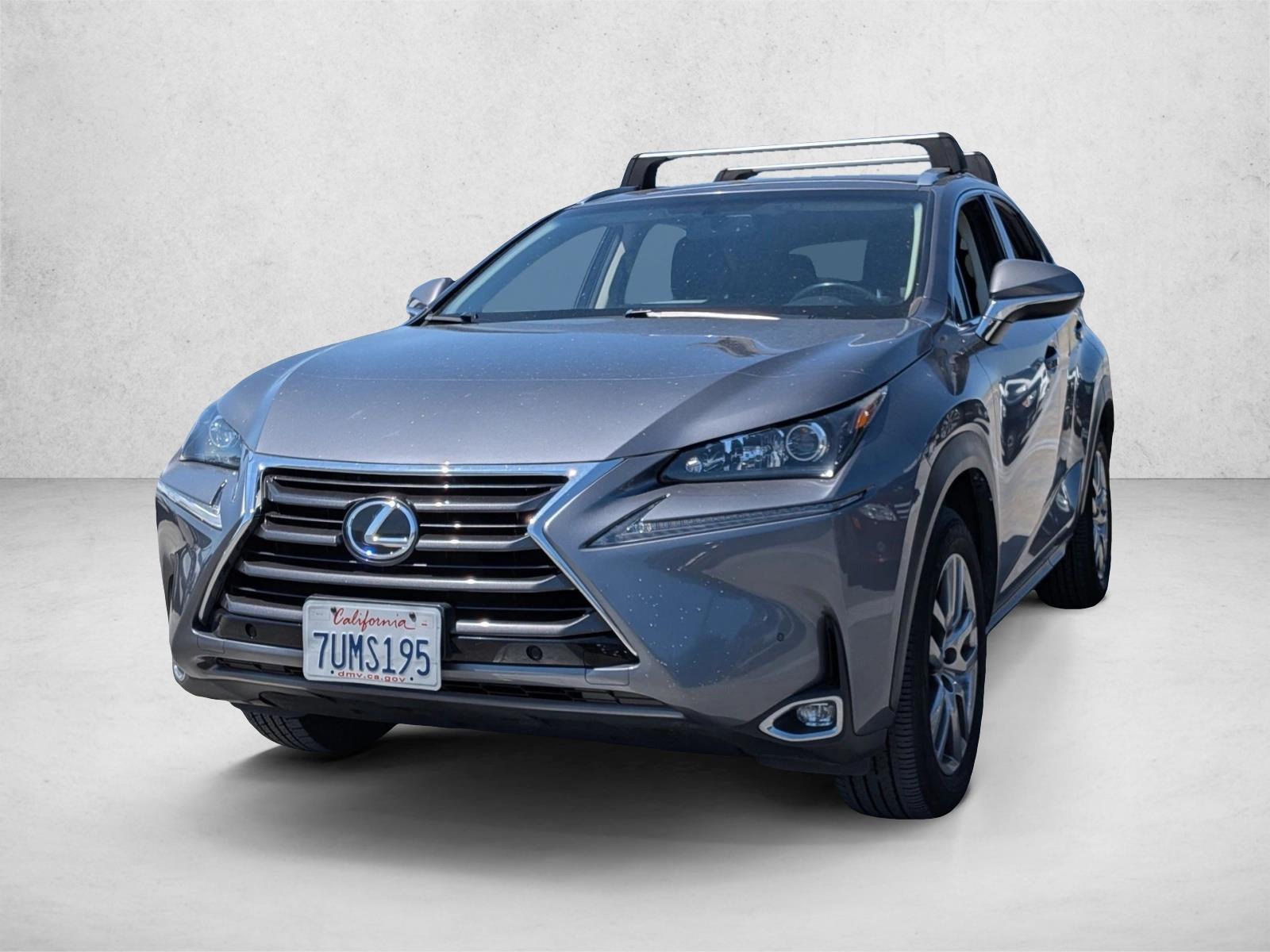 2016 Lexus NX 350 200t 4x2's photo