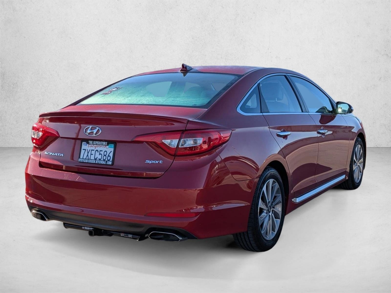 2017 Hyundai Sonata Sport w/PZEV photo 5