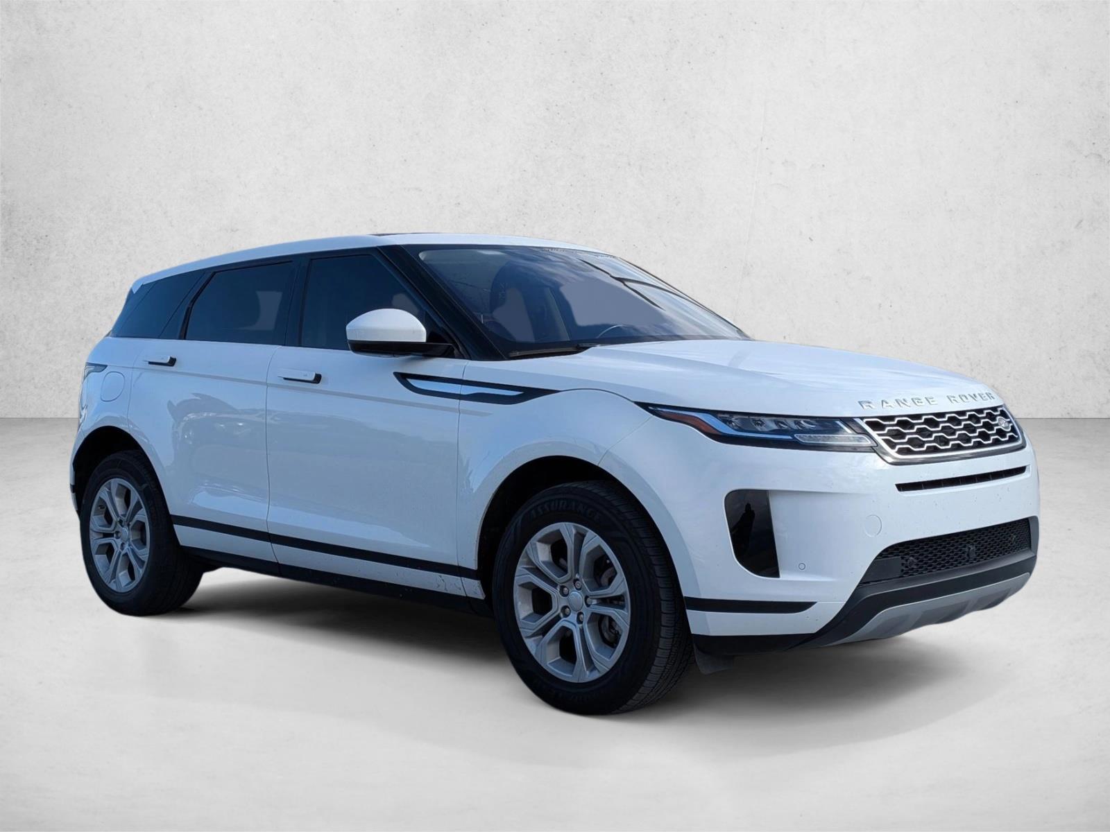 2020 Land Rover Range Rover Evoque S photo 3