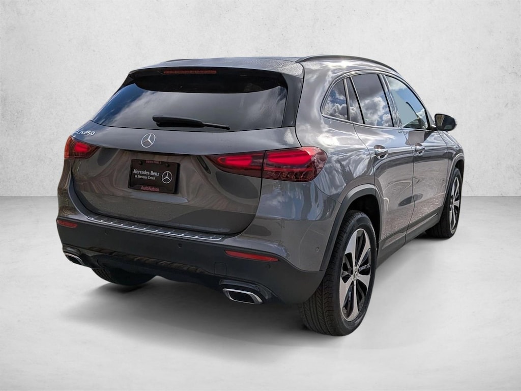 New 2026 Mercedes-Benz GLA 250 GLA 250 SUV SUV