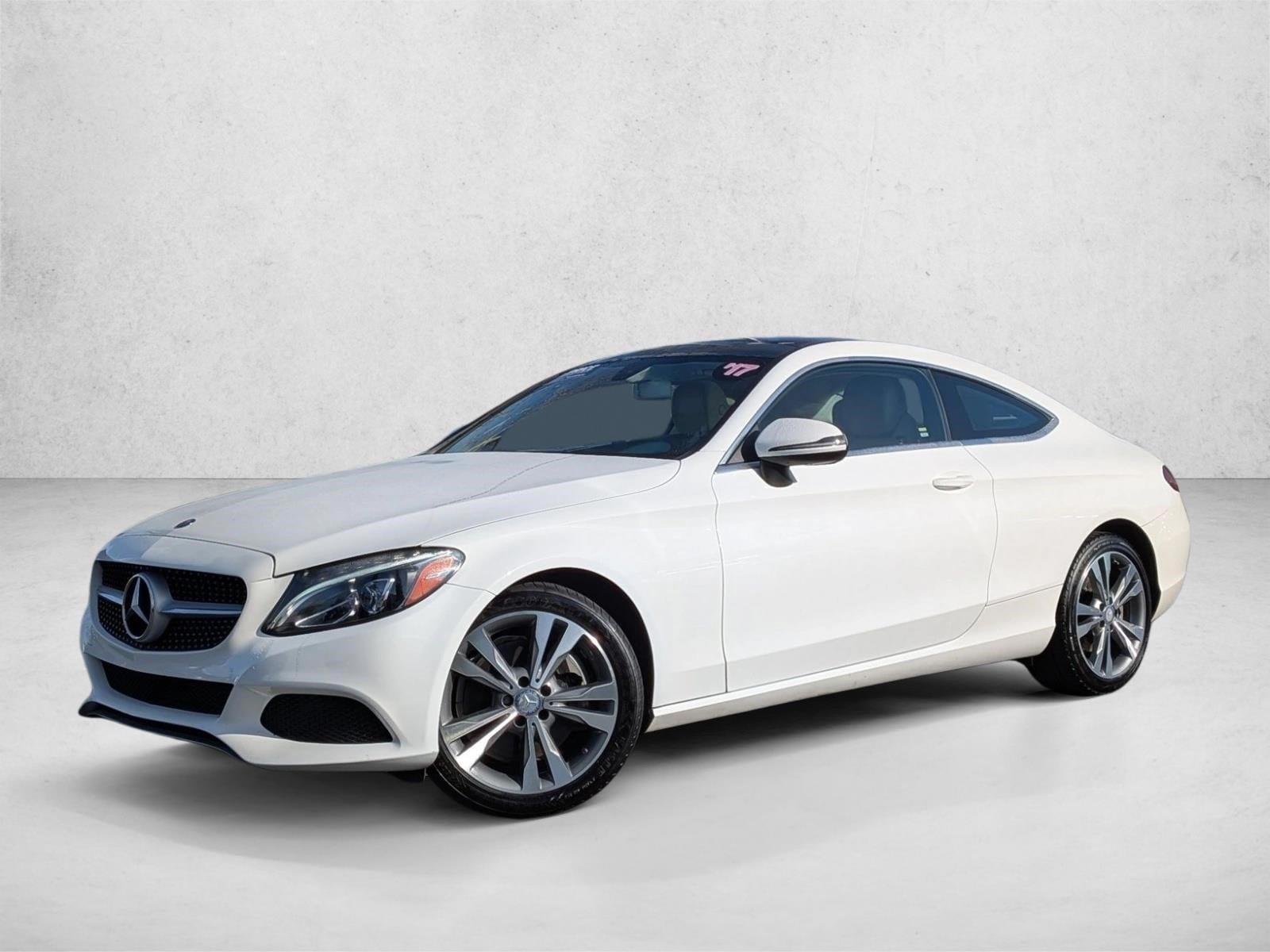 2017 Mercedes-Benz C-Class