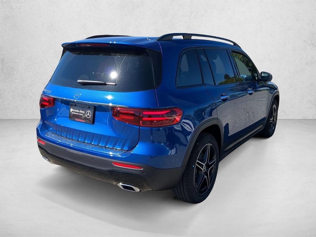 New 2026 Mercedes-Benz GLB 250 GLB 250 SUV SUV