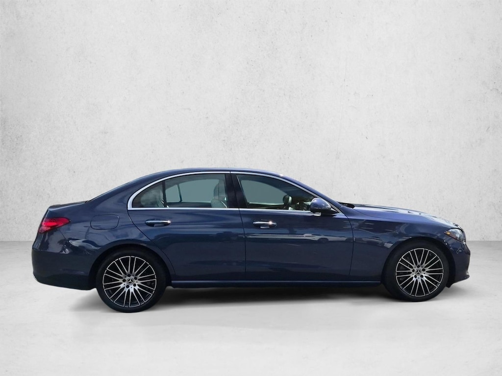 Certified 2024 Mercedes-Benz C-Class C 300 Sedan