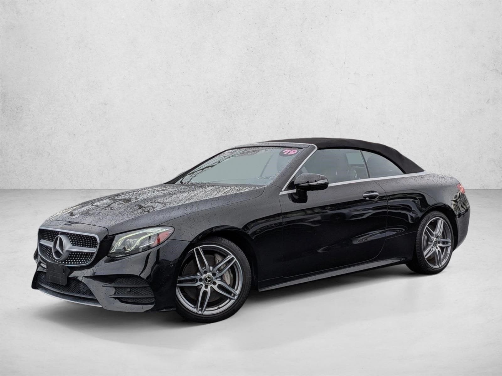 2019 Mercedes-Benz E-Class E450