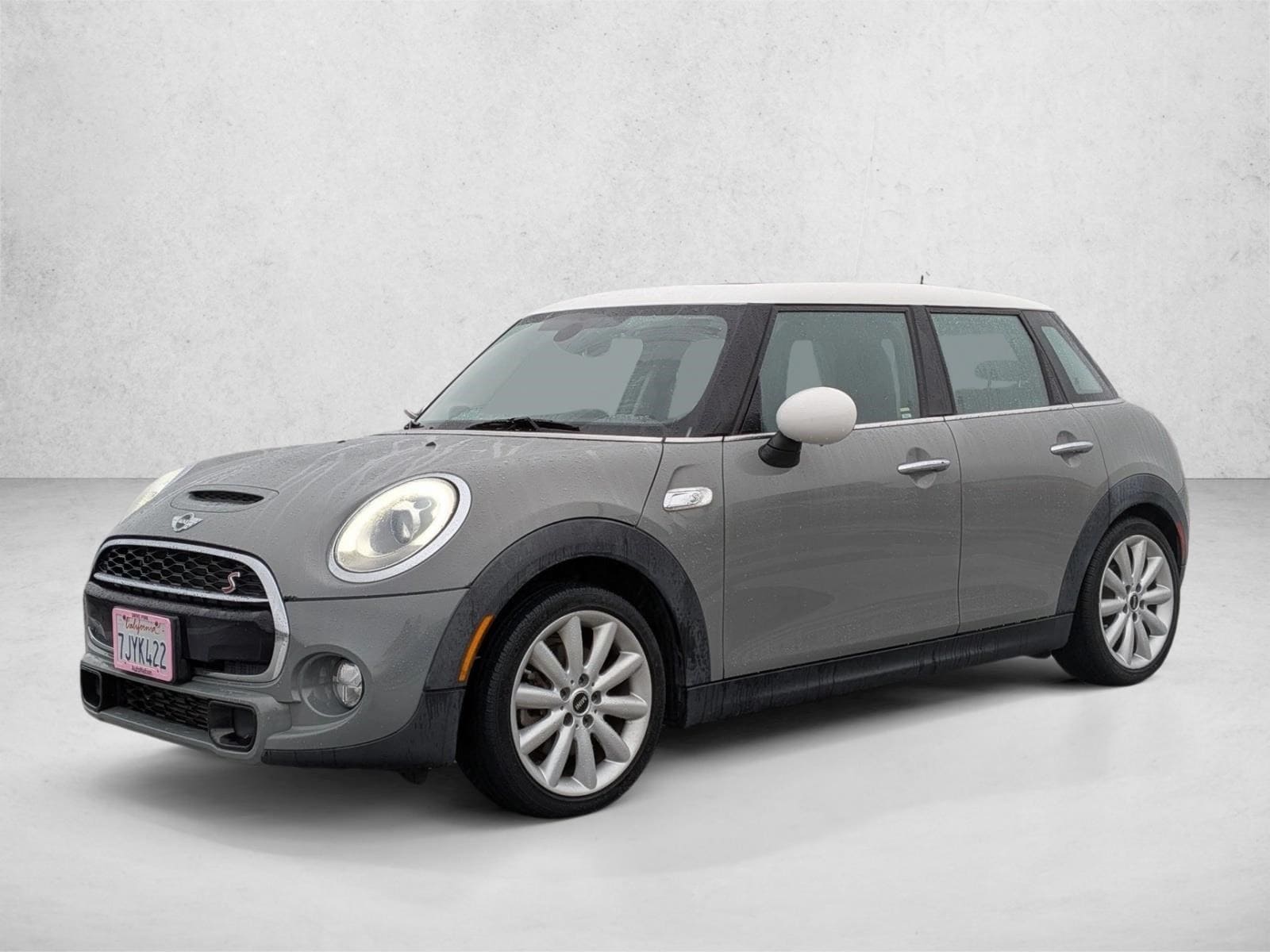 2015 MINI Cooper S