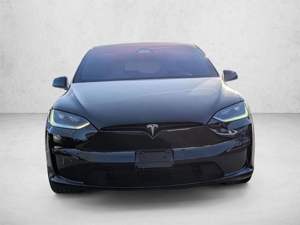 Used 2024 Tesla Model X Base SUV