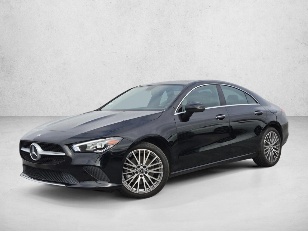 Certified 2022 Mercedes-Benz CLA Coupe