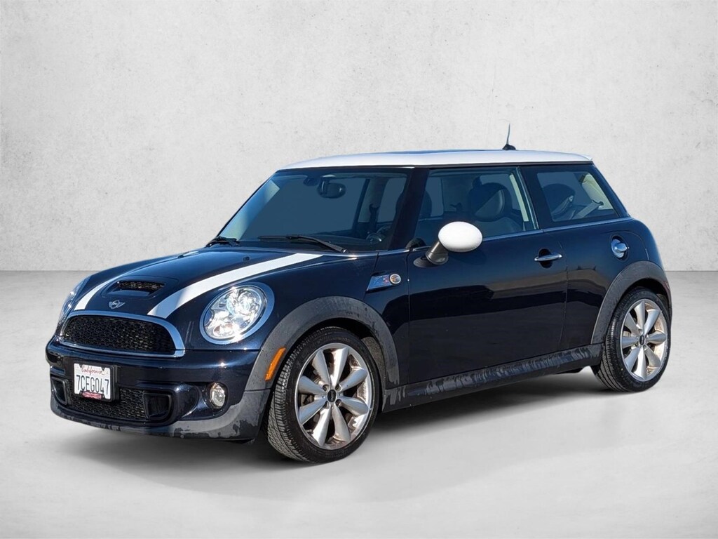 Used 2013 MINI Hardtop Cooper S Hatchback