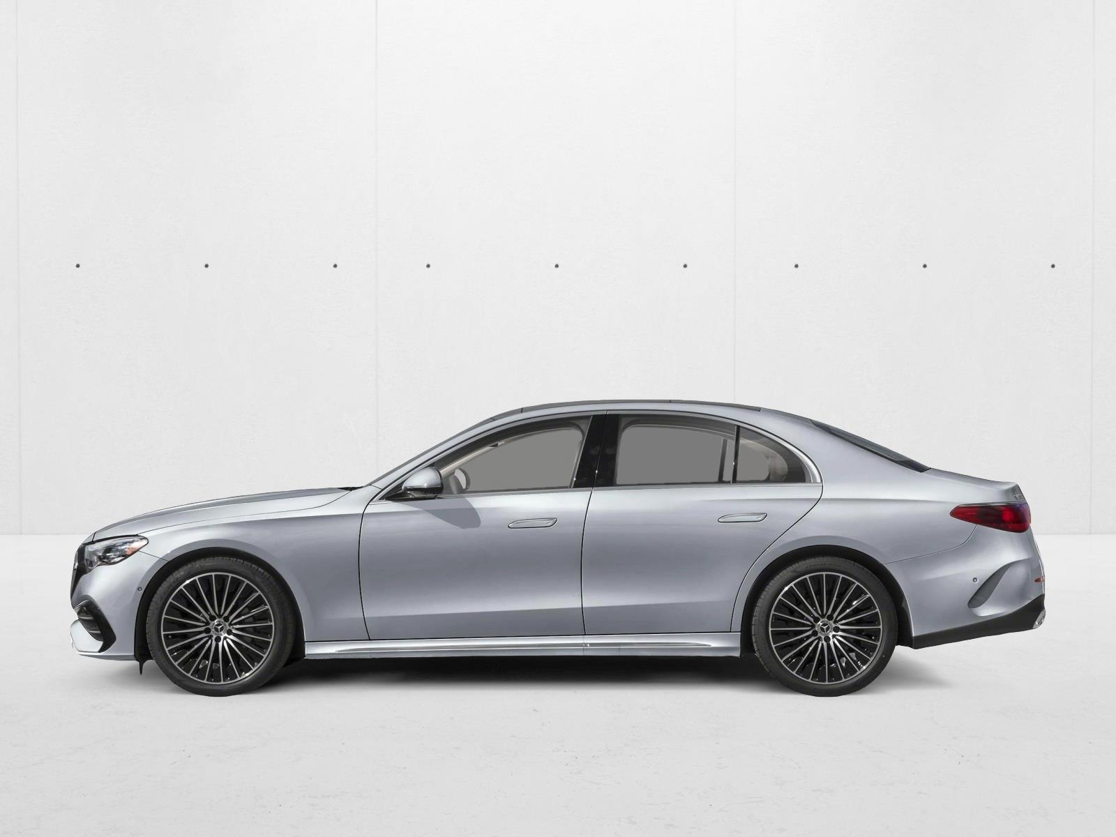 2026 Mercedes Benz E 350 4MATIC Sedan photo 2
