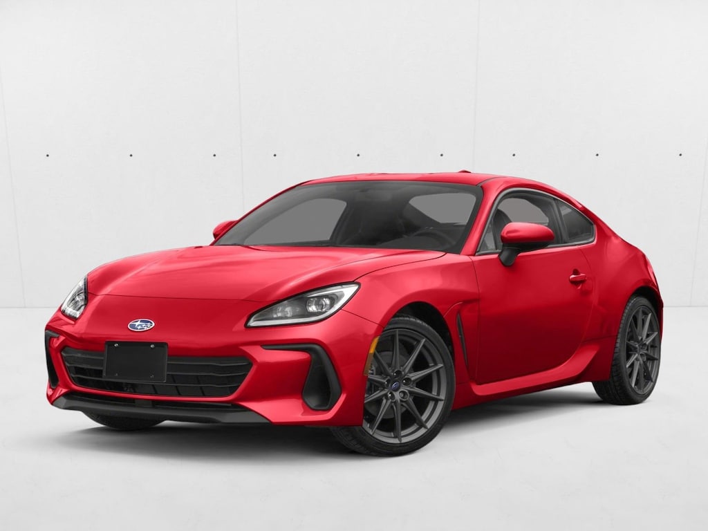 Used 2023 Subaru BRZ Limited Coupe