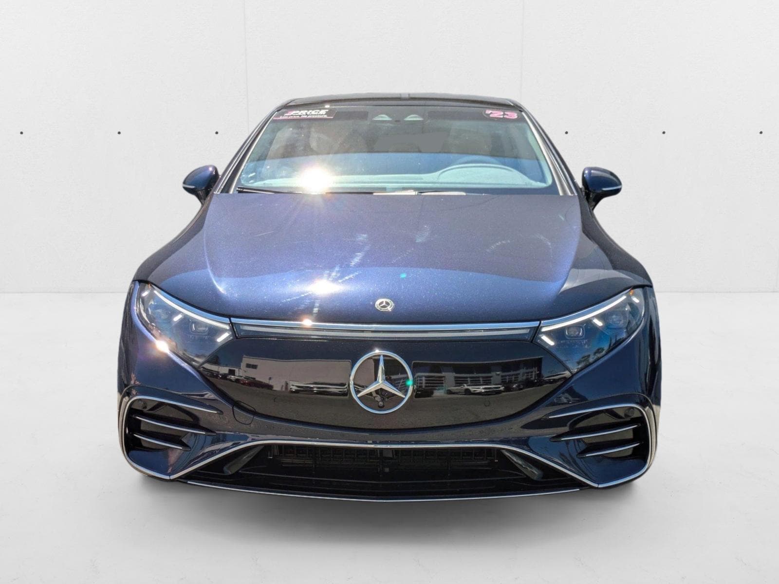 Certified 2023 Mercedes-Benz EQS Base with VIN W1KCG4EB5PA037694 for sale in San Jose, CA