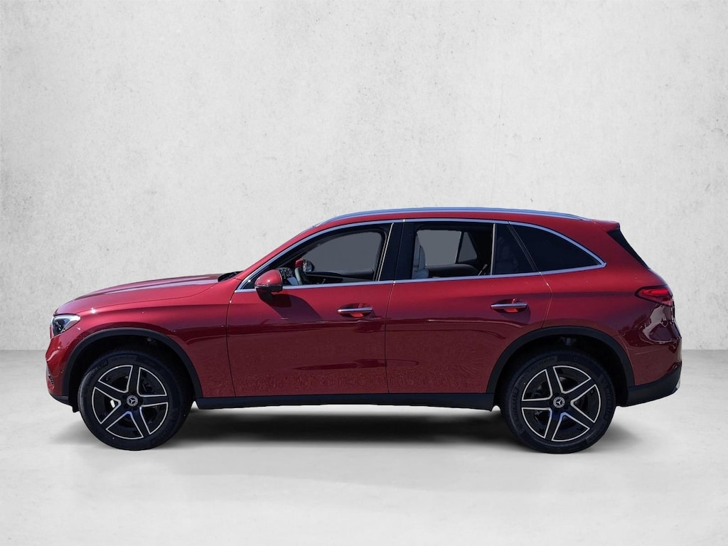 New 2026 Mercedes-Benz GLC 300 GLC 300 4MATIC ® SUV SUV