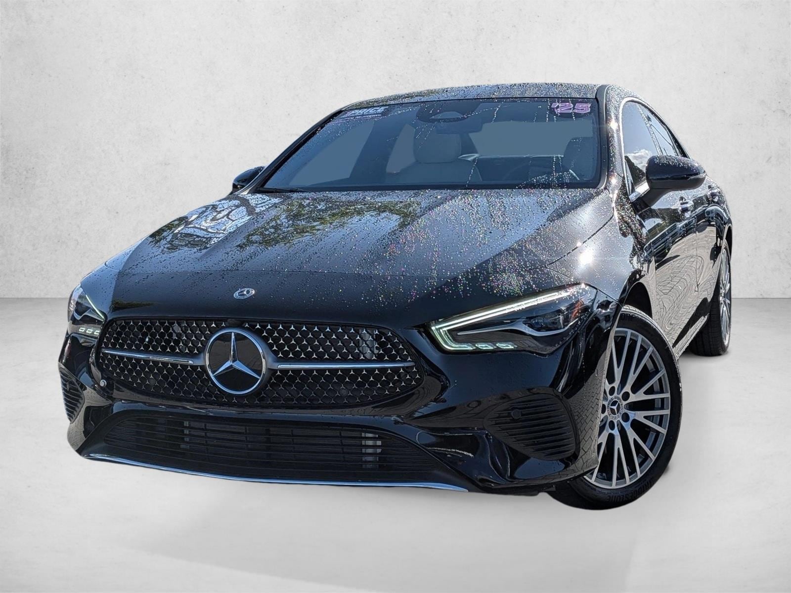 2025 Mercedes-Benz CLA CLA 250's photo