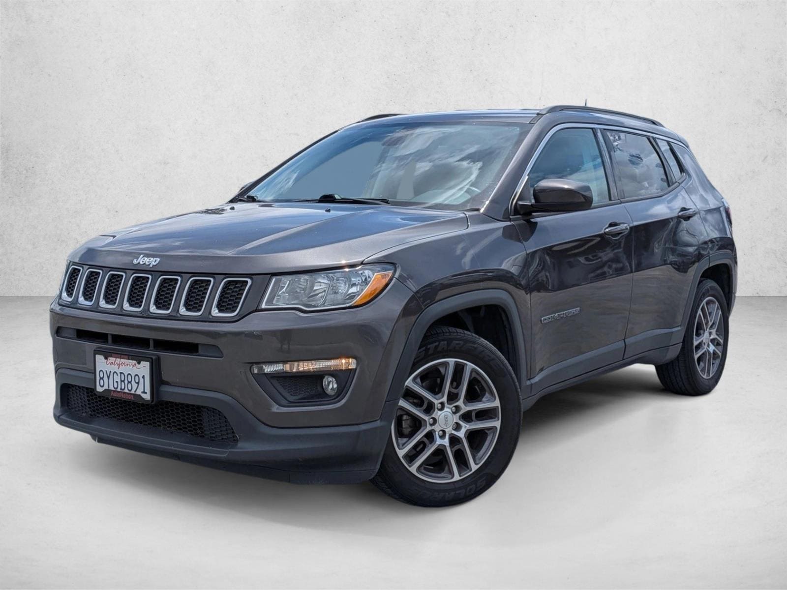 2020 Jeep Compass Latitude's photo