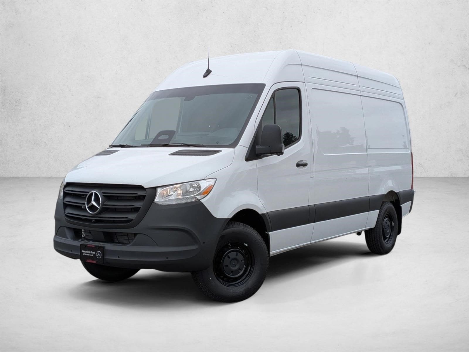 2025 Mercedes-Benz Sprinter Cargo Van Base's photo