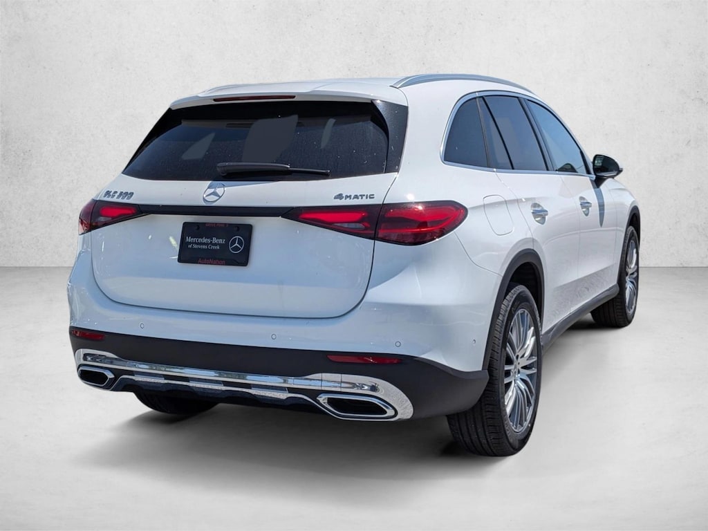 New 2026 Mercedes-Benz GLC 300 GLC 300 4MATIC ® SUV SUV