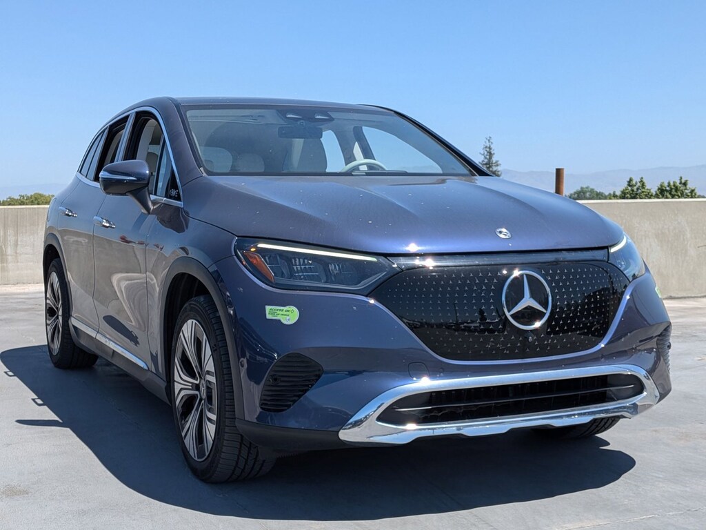 Certified 2023 Mercedes-Benz EQE SUV