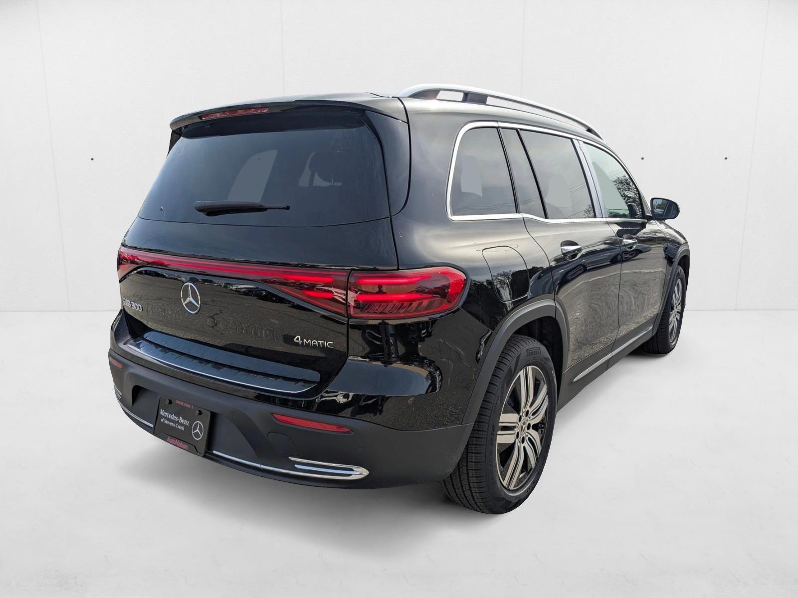 Certified 2025 Mercedes-Benz EQB Base with VIN W1N9M0KB7SN129197 for sale in San Jose, CA