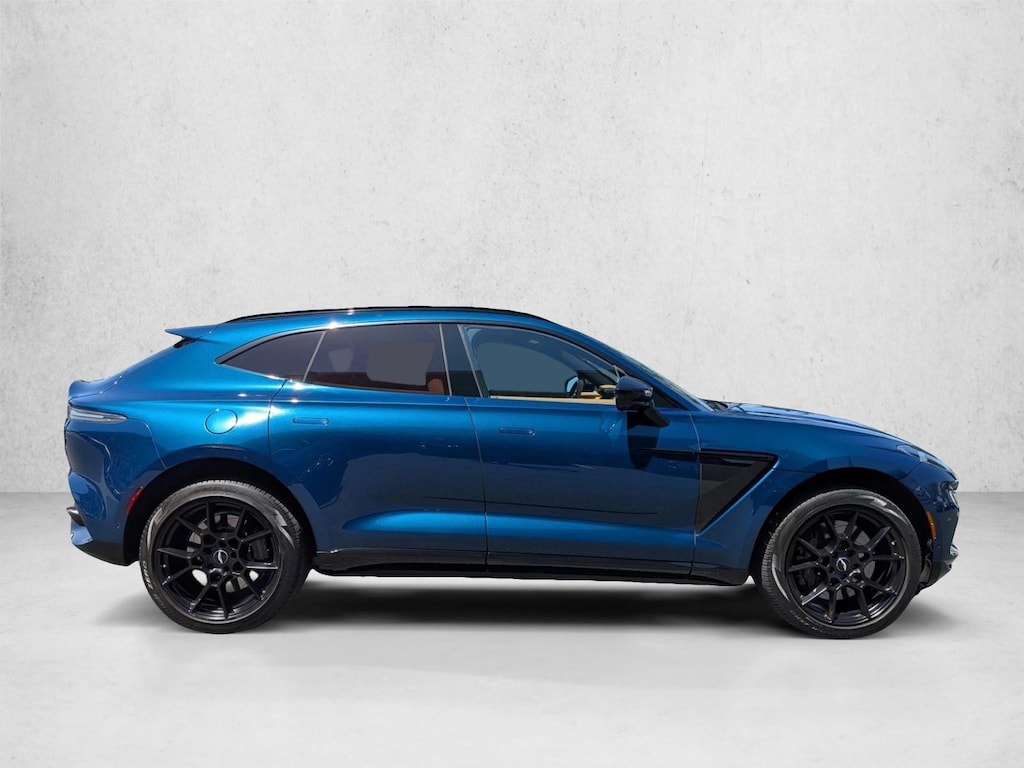Used 2021 Aston Martin DBX SUV