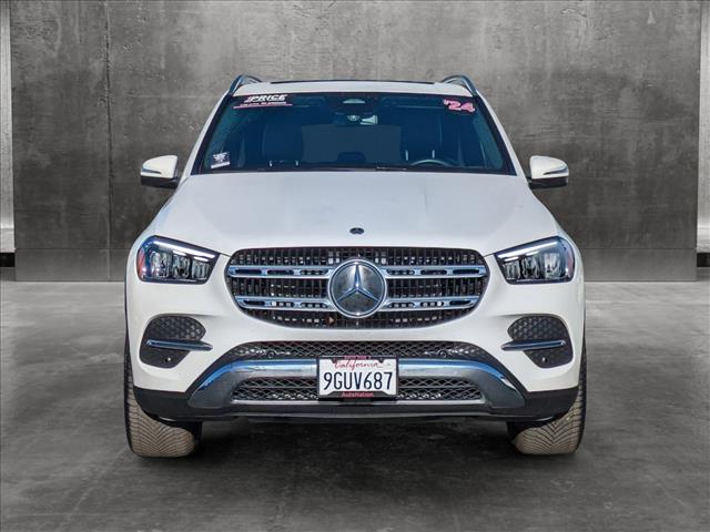Certified 2024 Mercedes-Benz GLE GLE350 with VIN 4JGFB4FB2RB043403 for sale in San Jose, CA