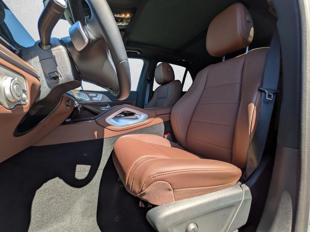 New 2026 Mercedes-Benz GLE 350 GLE 350 4MATIC ® SUV SUV