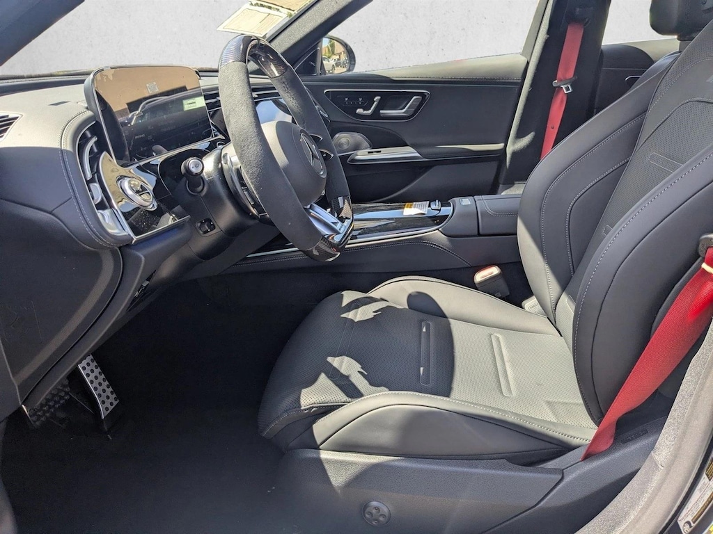 New 2026 Mercedes-Benz AMG E 53 E AMG ® E 53 E 4MATIC+ ® Sedan Sedan