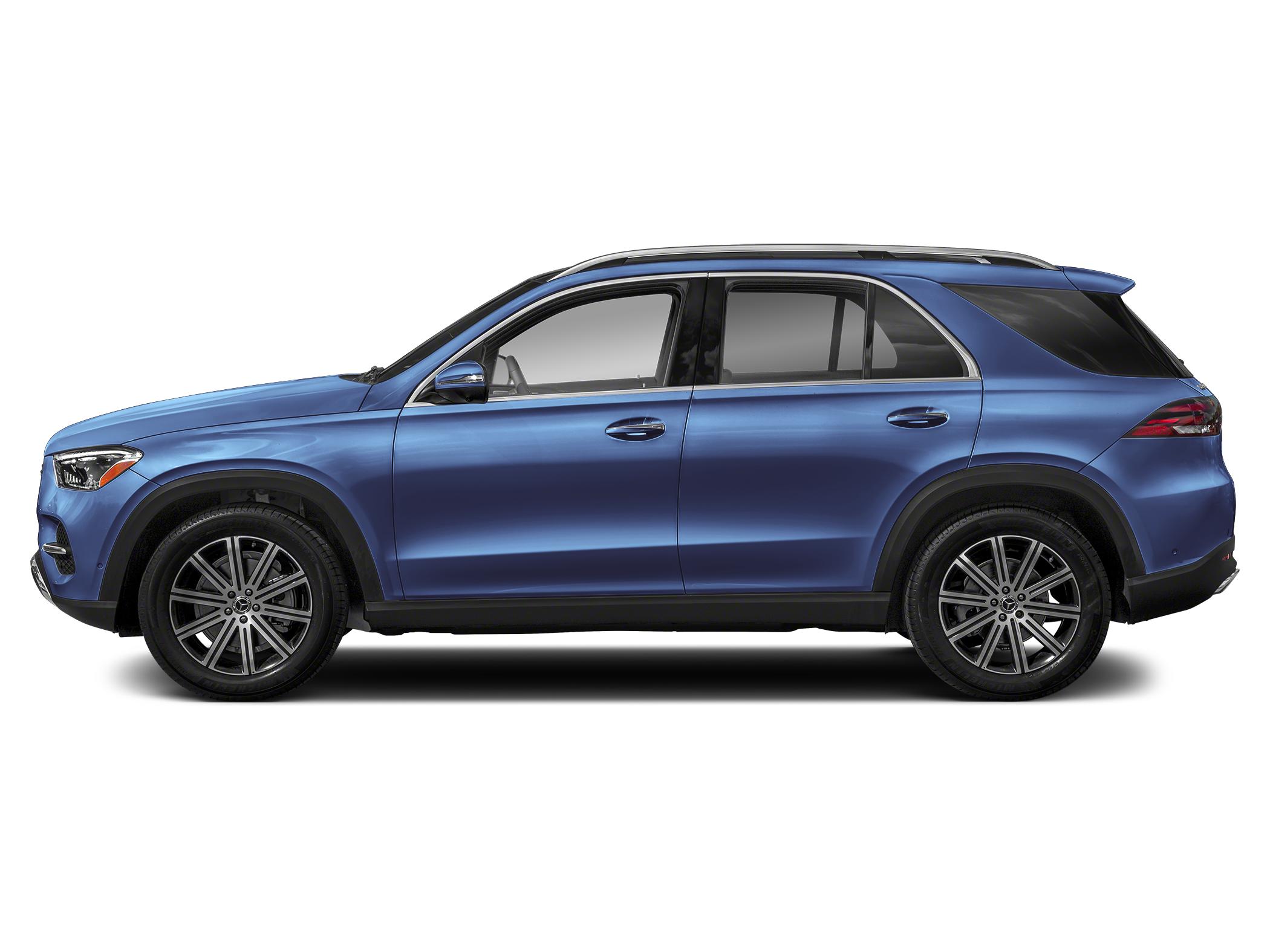 2025 Mercedes Benz GLE 350 4MATIC photo 3