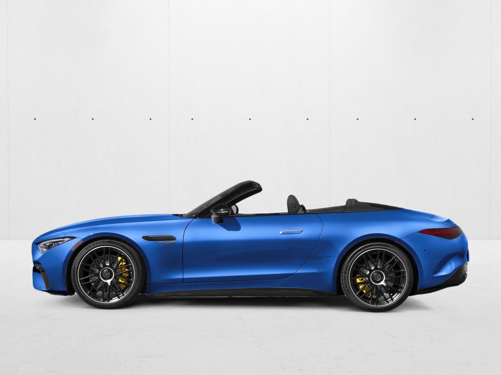 2026 Mercedes Benz SL AMG 63 photo 3