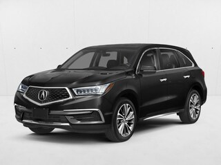 2019 Acura MDX