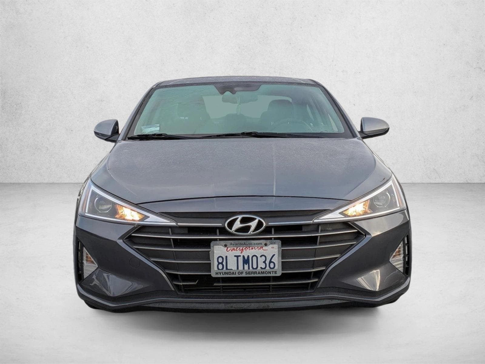 2019 Hyundai Elantra Value Edition photo 2