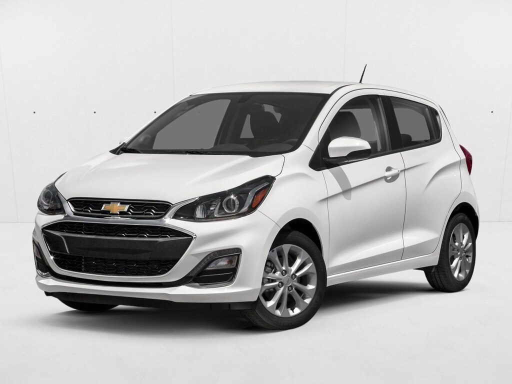 Used 2020 Chevrolet Spark LS CVT Hatchback