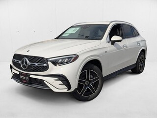 2025 Mercedes-Benz GLC 350e
