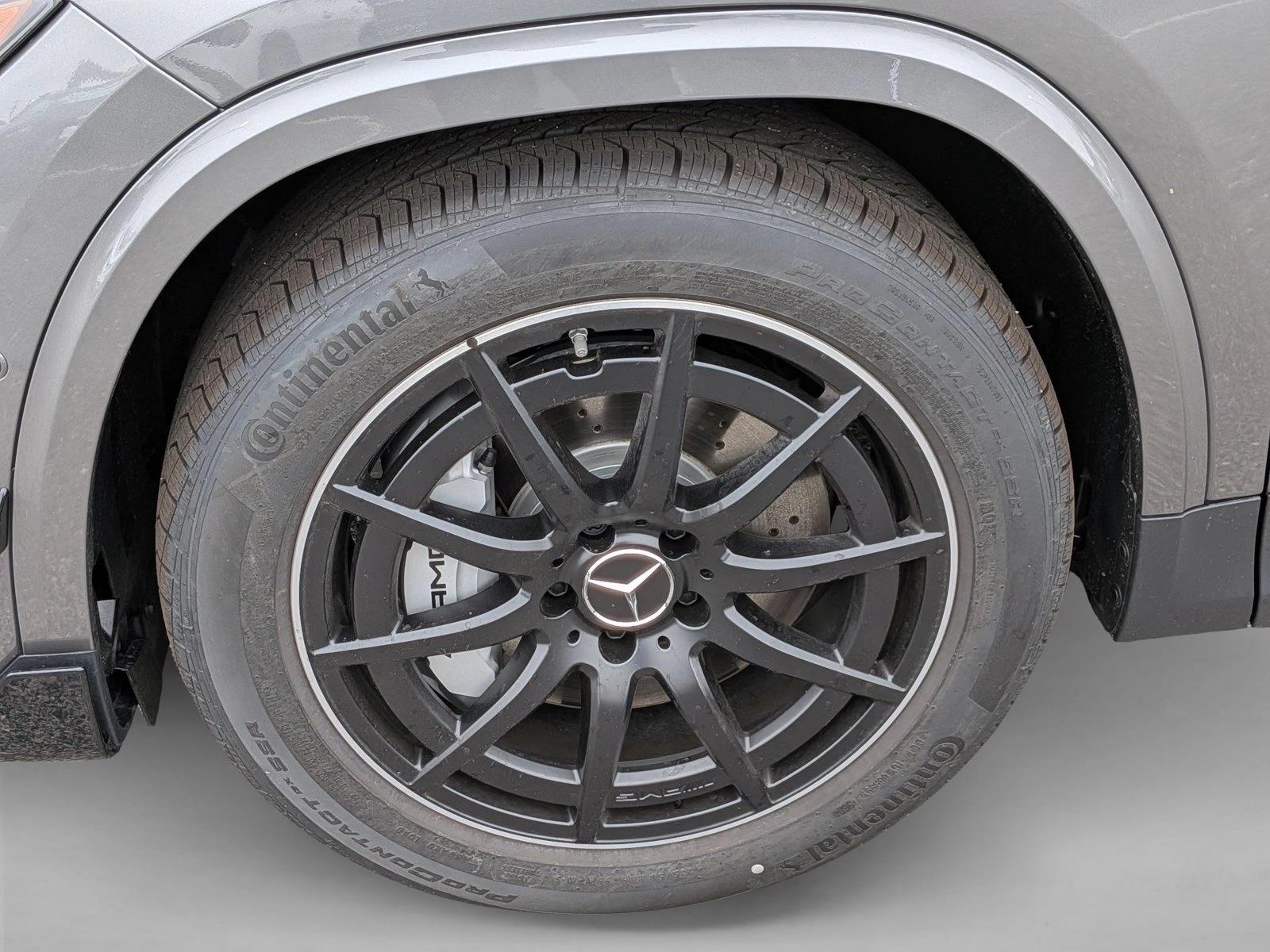 2026 Mercedes-Benz GLA AMG GLA 35 - Photo 9
