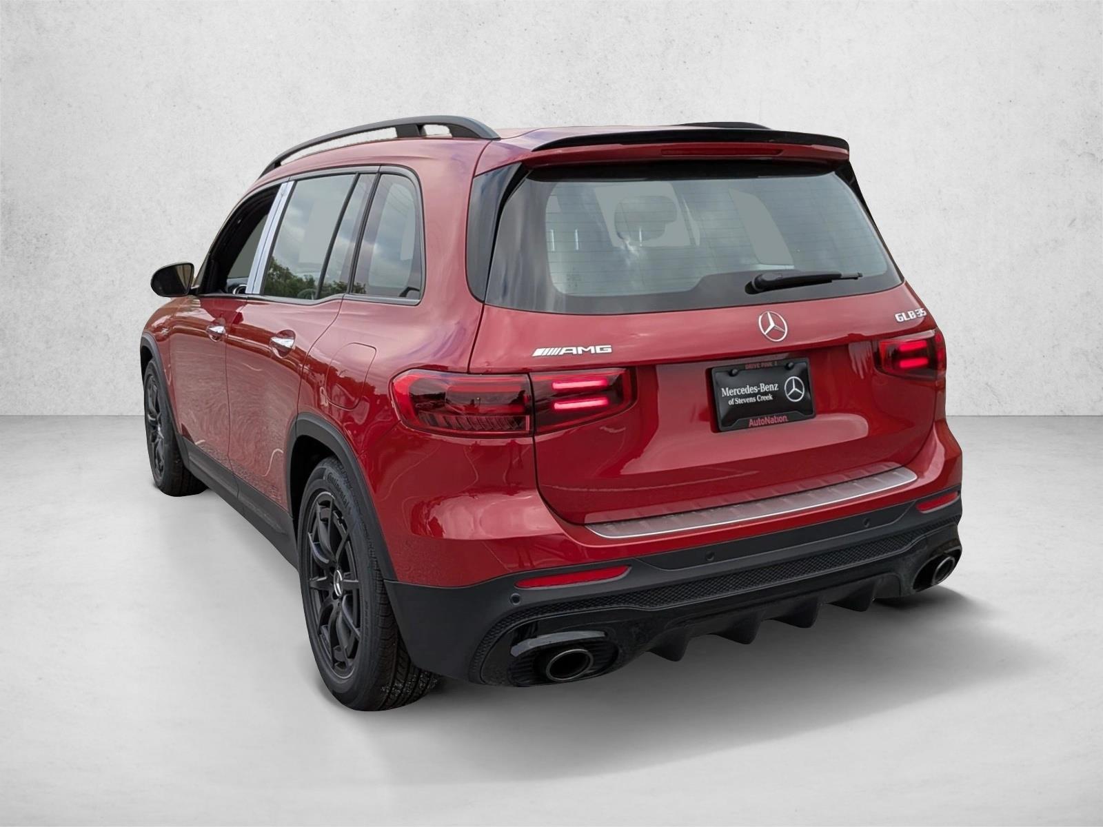 2026 Mercedes-Benz GLB AMG GLB 35 - Photo 6