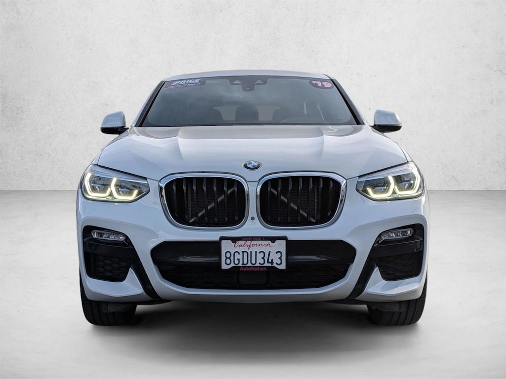 Used 2019 BMW X4 xDrive30i Sports Activity Coupe