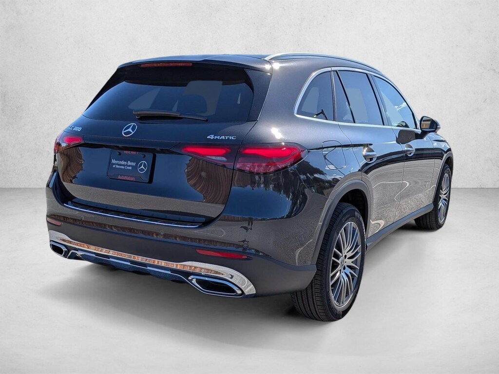 Certified 2026 Mercedes-Benz GLC 4MATIC SUV