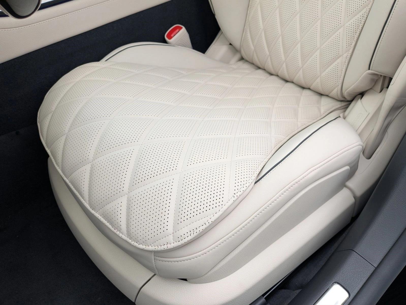 2026 Mercedes Benz S 580 4MATIC photo 4
