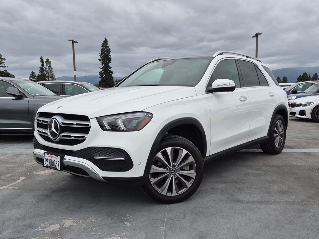 Certified 2023 Mercedes-Benz GLE SUV