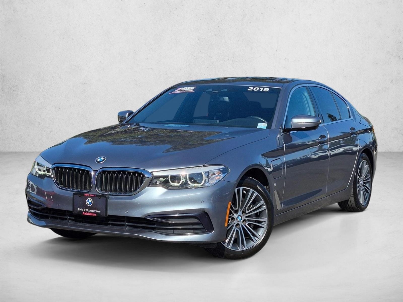 2019 BMW 5 Series
