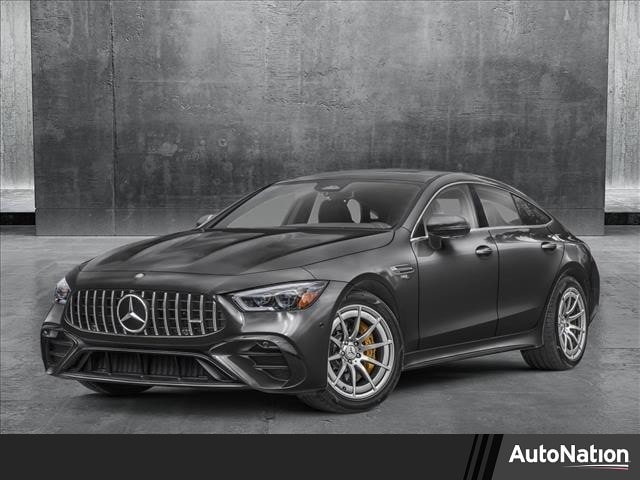 2025 Mercedes-Benz AMG GT 4-Door Coupe