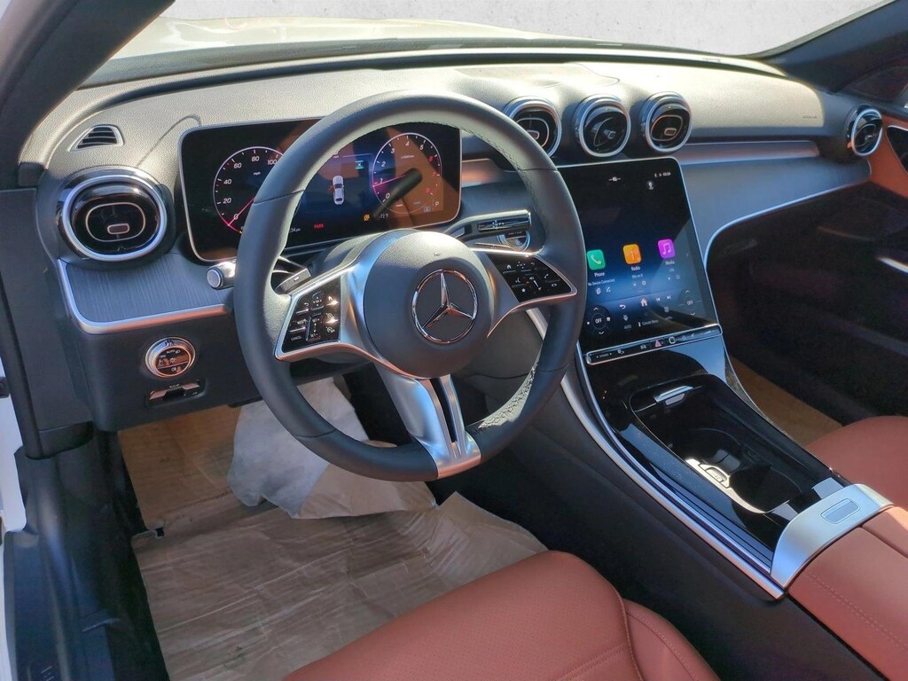 New 2026 Mercedes-Benz C-Class C 300 Sedan Sedan