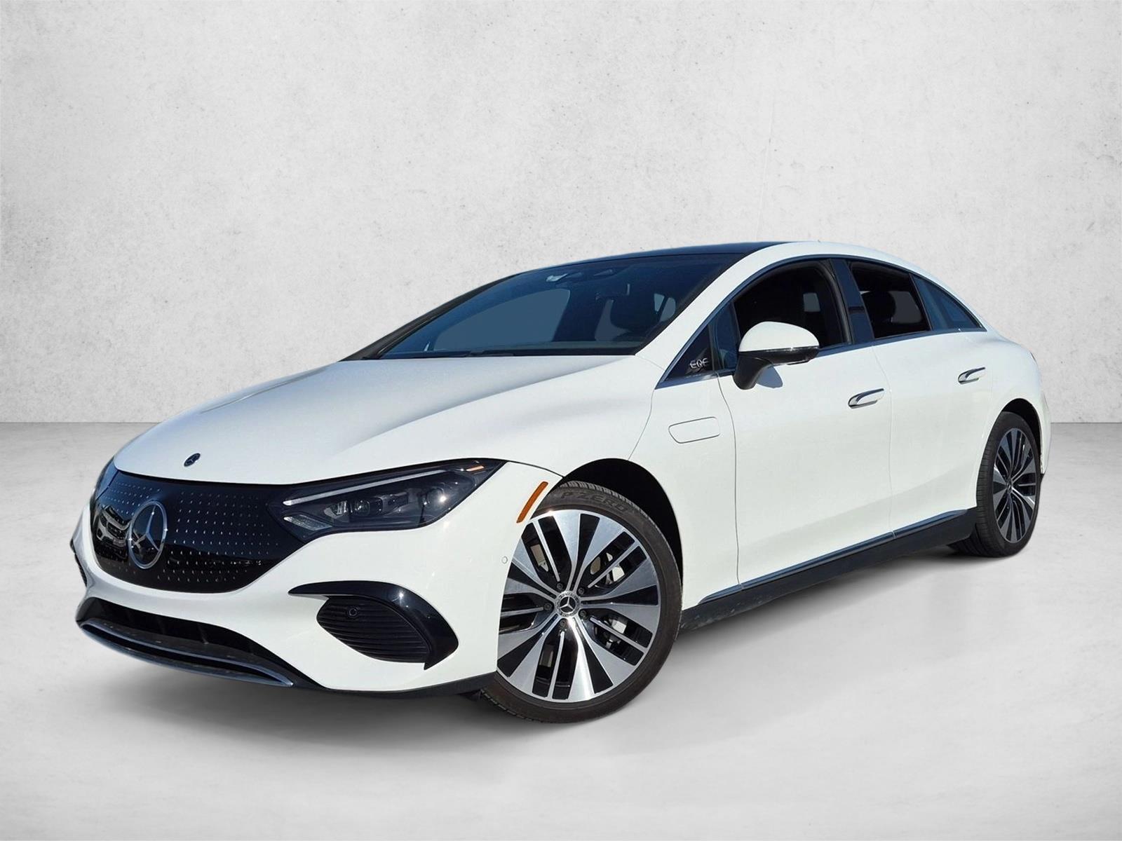 Certified 2023 Mercedes-Benz EQE Base with VIN W1KEG1CBXPF035582 for sale in San Jose, CA