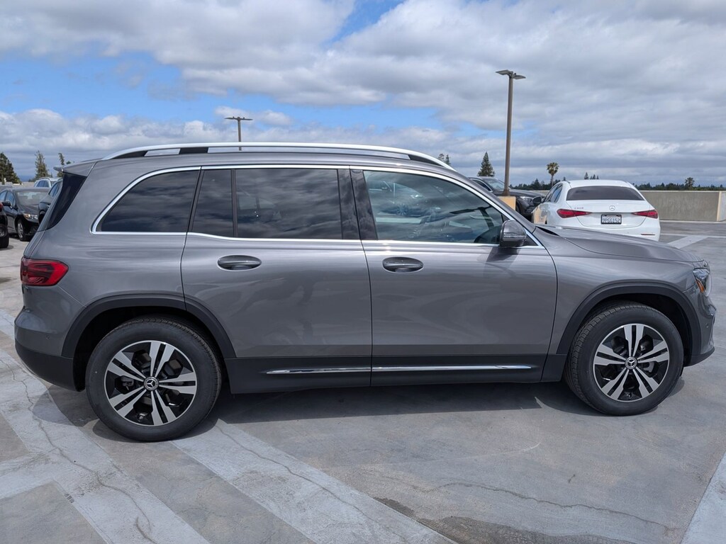 Certified 2026 Mercedes-Benz GLB GLB 250 SUV SUV