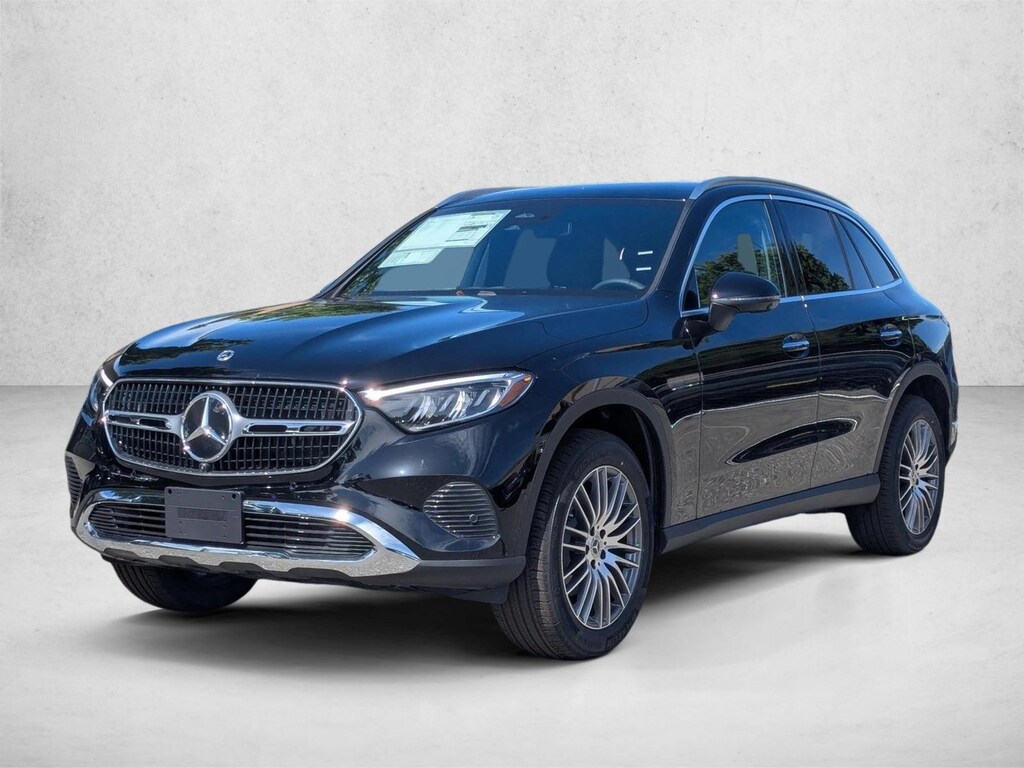 New 2026 Mercedes-Benz GLC 300 GLC 300 4MATIC ® SUV SUV