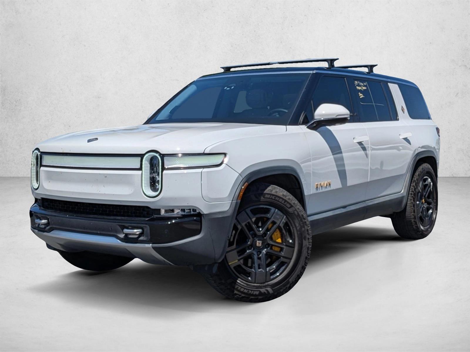 2023 Rivian R1S Adventure Quad-Motor Large Pack's photo