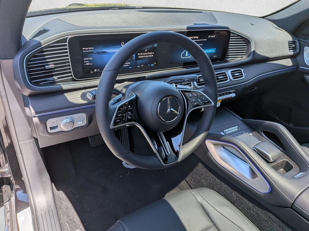 New 2026 Mercedes-Benz GLE 350 GLE 350 4MATIC ® SUV SUV